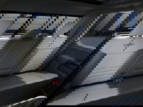 New 2025 Ford F150 Lightning Platinum image 11
