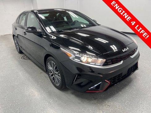 Used 2024 Kia Forte GT-Line w/ GT-Line Premium Package image 2