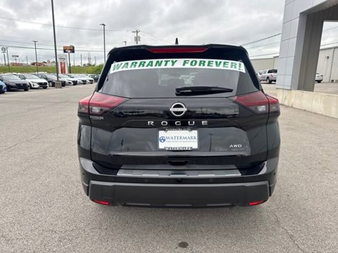 New 2026 Nissan Rogue SV image 4
