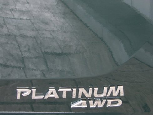Certified 2023 Nissan Pathfinder Platinum image 8
