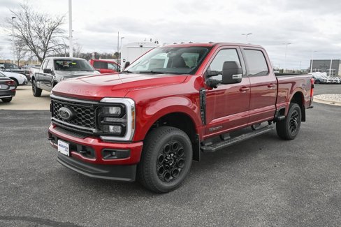 New 2025 Ford F250 XLT w/ Black Appearance Package image 7