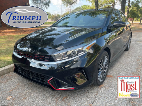 Used 2023 Kia Forte GT-Line image 1