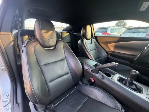 Used 2015 Chevrolet Camaro LT w/ RS Package image 18