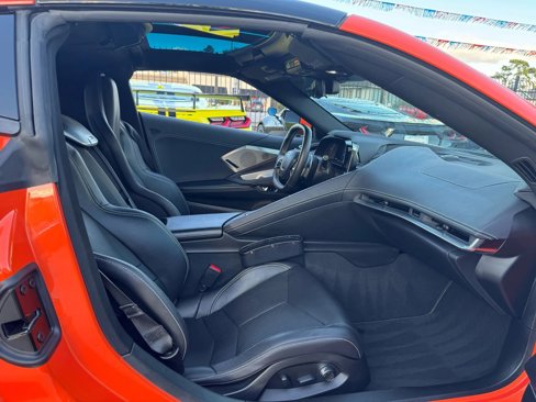 Used 2021 Chevrolet Corvette Stingray Preferred Cpe w/ 2LT image 23