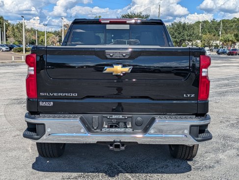 New 2026 Chevrolet Silverado 1500 LTZ w/ LTZ Convenience Package II image 12