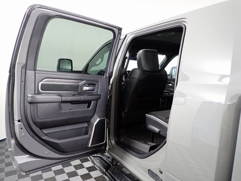 New 2025 RAM 2500 Laramie w/ Night Edition image 29