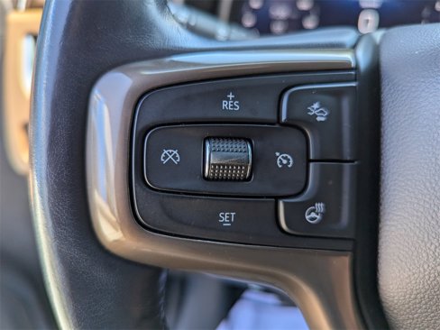 Used 2022 Chevrolet Tahoe High Country image 16