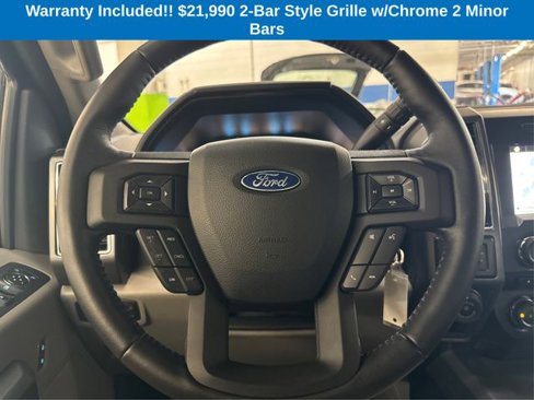 Used 2018 Ford F150 XLT w/ Equipment Group 302A Luxury image 21