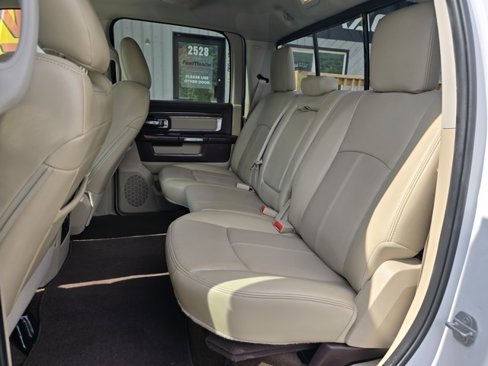 Used 2018 RAM 2500 Laramie w/ Off Road Package image 15