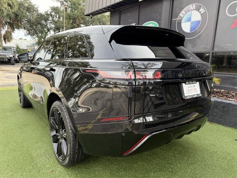 Used 2020 Land Rover Range Rover Velar R-Dynamic S image 4