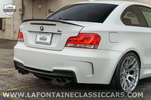 Used 2011 BMW 1 Series M image 59