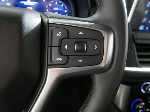 Certified 2023 Chevrolet Tahoe Z71 w/ Luxury Package image 38