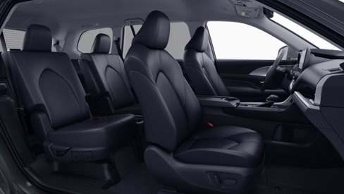 New 2026 Toyota Grand Highlander XLE image 28