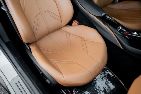 Certified 2018 Ferrari 812 Superfast image 34