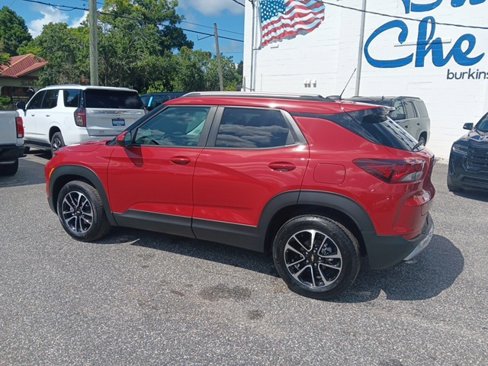New 2026 Chevrolet TrailBlazer LT w/ LT Cold Weather Package image 15