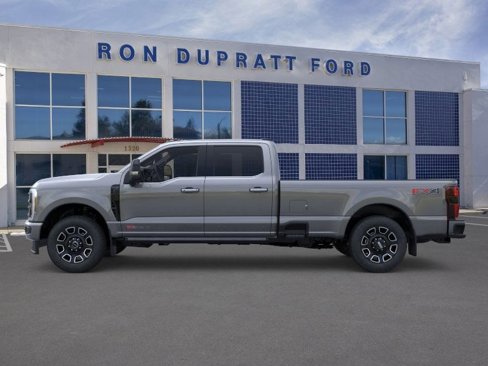New 2025 Ford F250 Platinum image 4