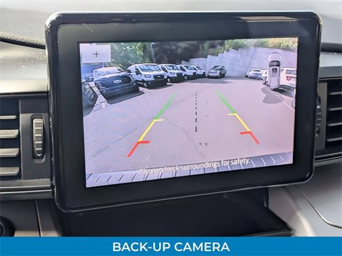 Certified 2023 Ford Explorer XLT image 19