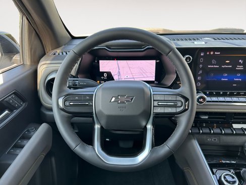 New 2026 Chevrolet Colorado ZR2 w/ Technology Package image 14