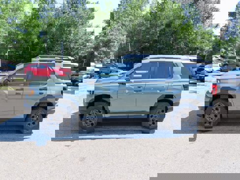 New 2026 Honda Passport TrailSport image 3