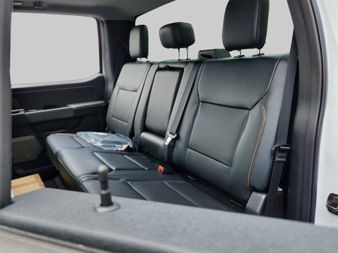 New 2025 Ford F350 Lariat w/ Black Appearance Package image 12