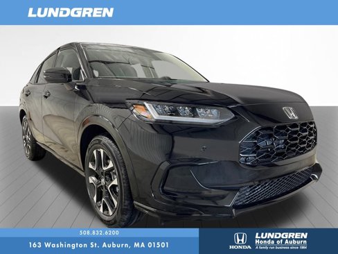 New 2026 Honda HR-V EX-L image 8