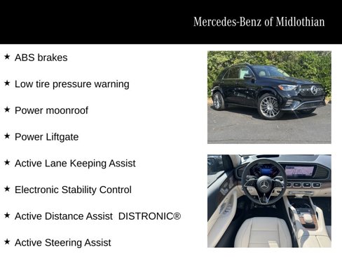New 2026 Mercedes-Benz GLE 450 4MATIC image 13