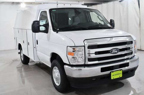 New 2026 Ford E-350 and Econoline 350 Super Duty w/ Power Equipment Group image 9