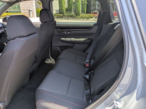 New 2026 Honda CR-V TrailSport image 14