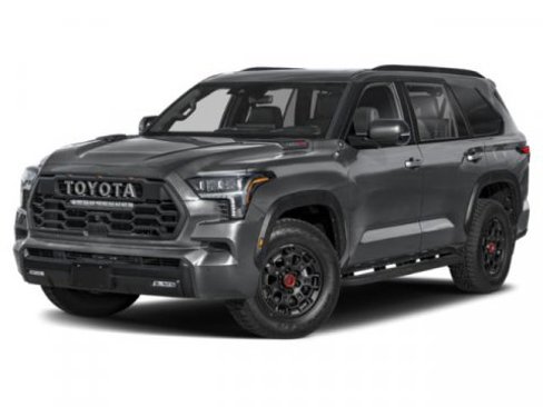 New 2025 Toyota Sequoia TRD Pro image 1