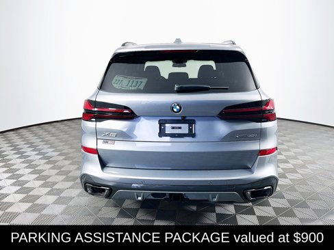 New 2026 BMW X5 xDrive40i w/ M Sport Package image 8