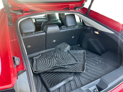 Used 2024 Toyota Prius Limited image 12