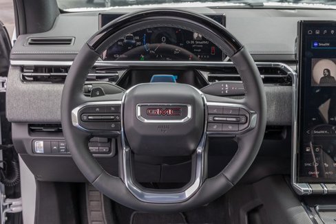 New 2026 GMC Sierra EV Elevation w/ Premium Package image 17