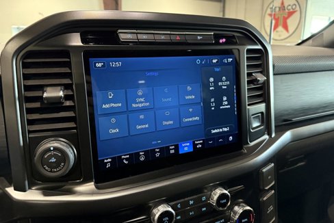 Used 2024 Ford F150 XLT w/ Equipment Group 302A MID image 89