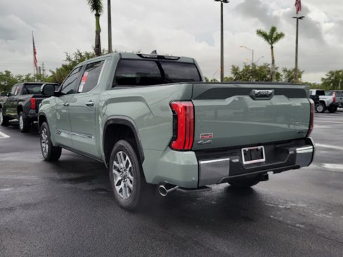 New 2025 Toyota Tundra 1794 Edition image 8