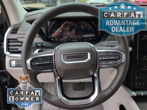 Certified 2024 GMC Acadia Denali w/ LPO, Floor Liner Package image 22