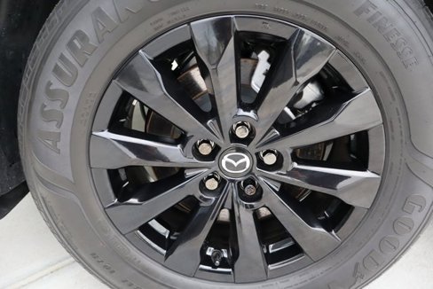 Certified 2025 MAZDA CX-50 AWD 2.5 S w/ Premium Package image 48