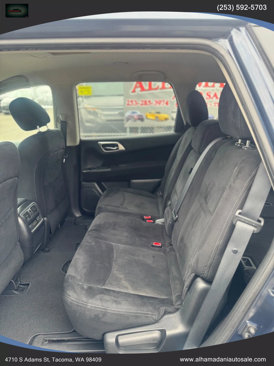 Used 2015 Nissan Pathfinder SV w/ Cargo Package image 7