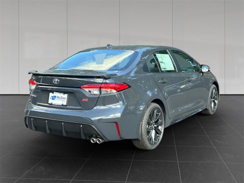 New 2026 Toyota Corolla SE w/ SE Package image 5