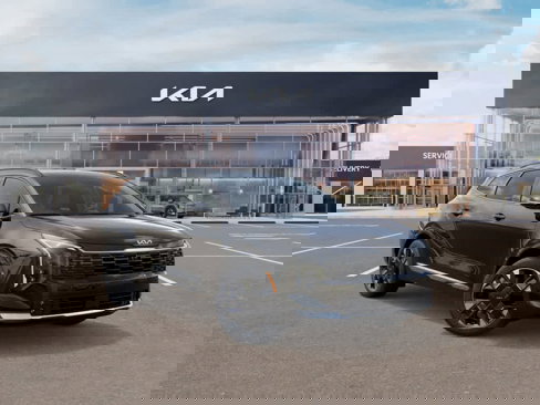 New 2026 Kia Sportage SX image 8
