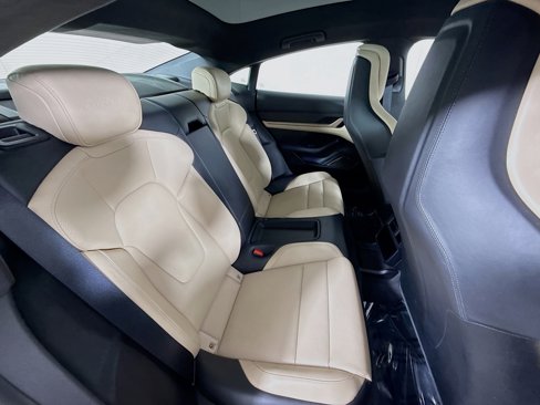 Certified 2020 Porsche Taycan Turbo S image 26