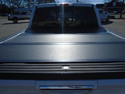 Used 2018 Ford F150 Platinum w/ Equipment Group 701A Luxury image 13