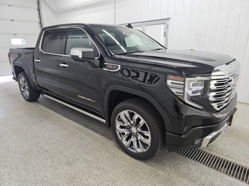 New 2026 GMC Sierra 1500 Denali w/ Denali Reserve Package image 5
