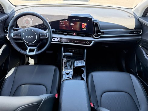 Certified 2025 Kia Sportage SX image 26
