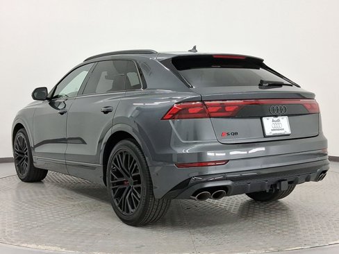 New 2026 Audi SQ8 Prestige image 3