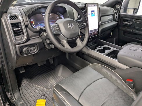 New 2026 RAM 3500 Laramie image 10