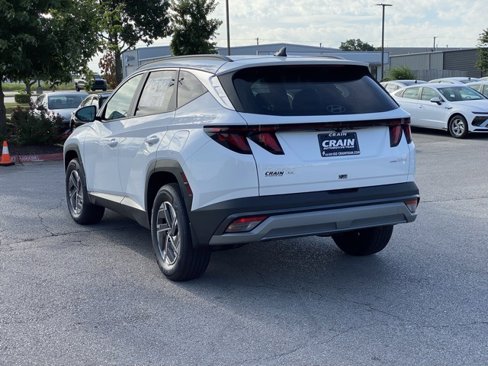New 2025 Hyundai Tucson Blue image 5
