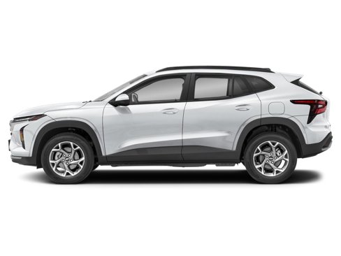 New 2025 Chevrolet Trax RS image 51