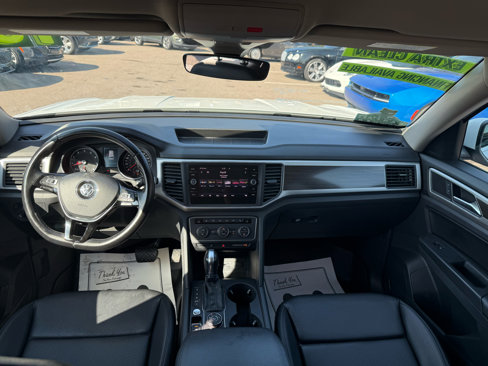Used 2018 Volkswagen Atlas SE image 13