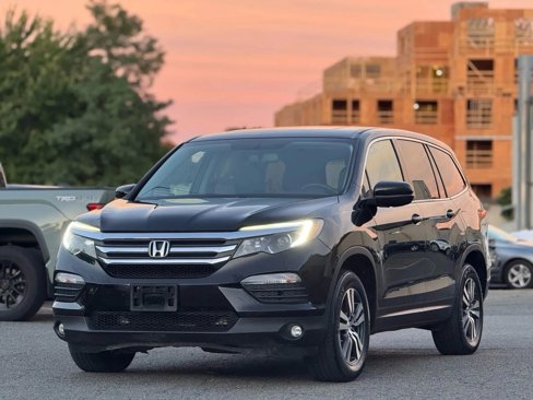 Used 2018 Honda Pilot EX-L image 1