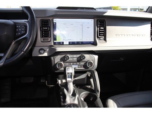 Used 2024 Ford Bronco Big Bend image 7